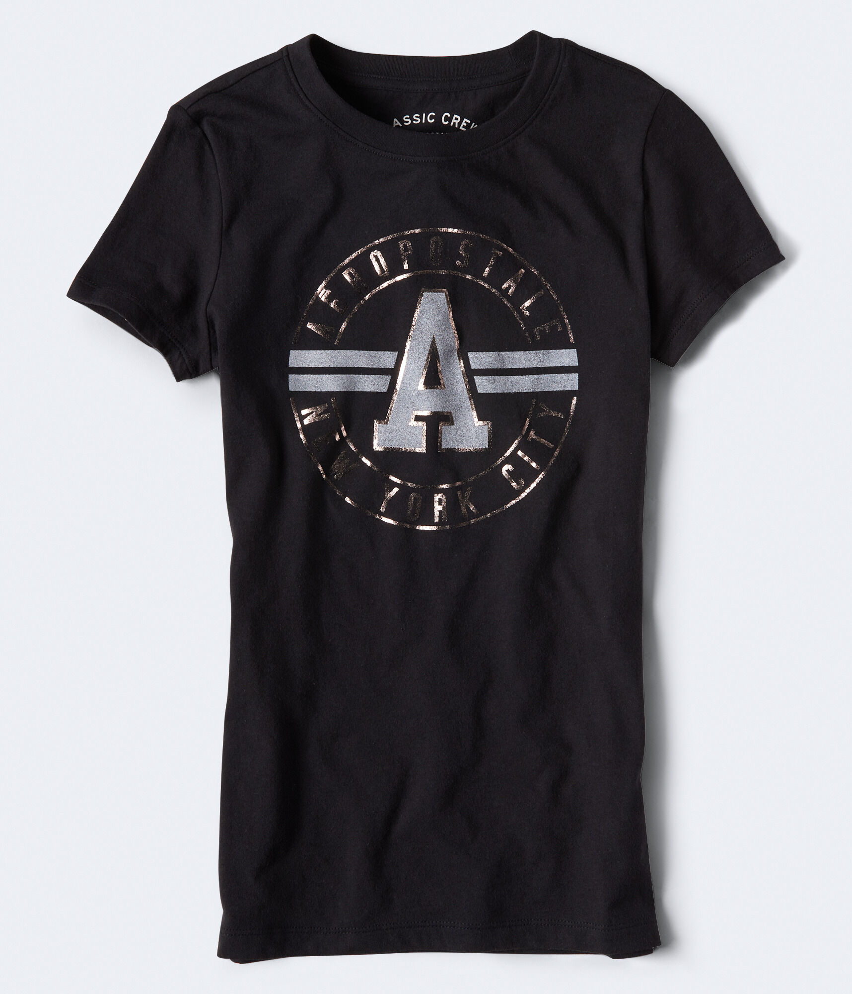 Circle "A" Graphic Tee