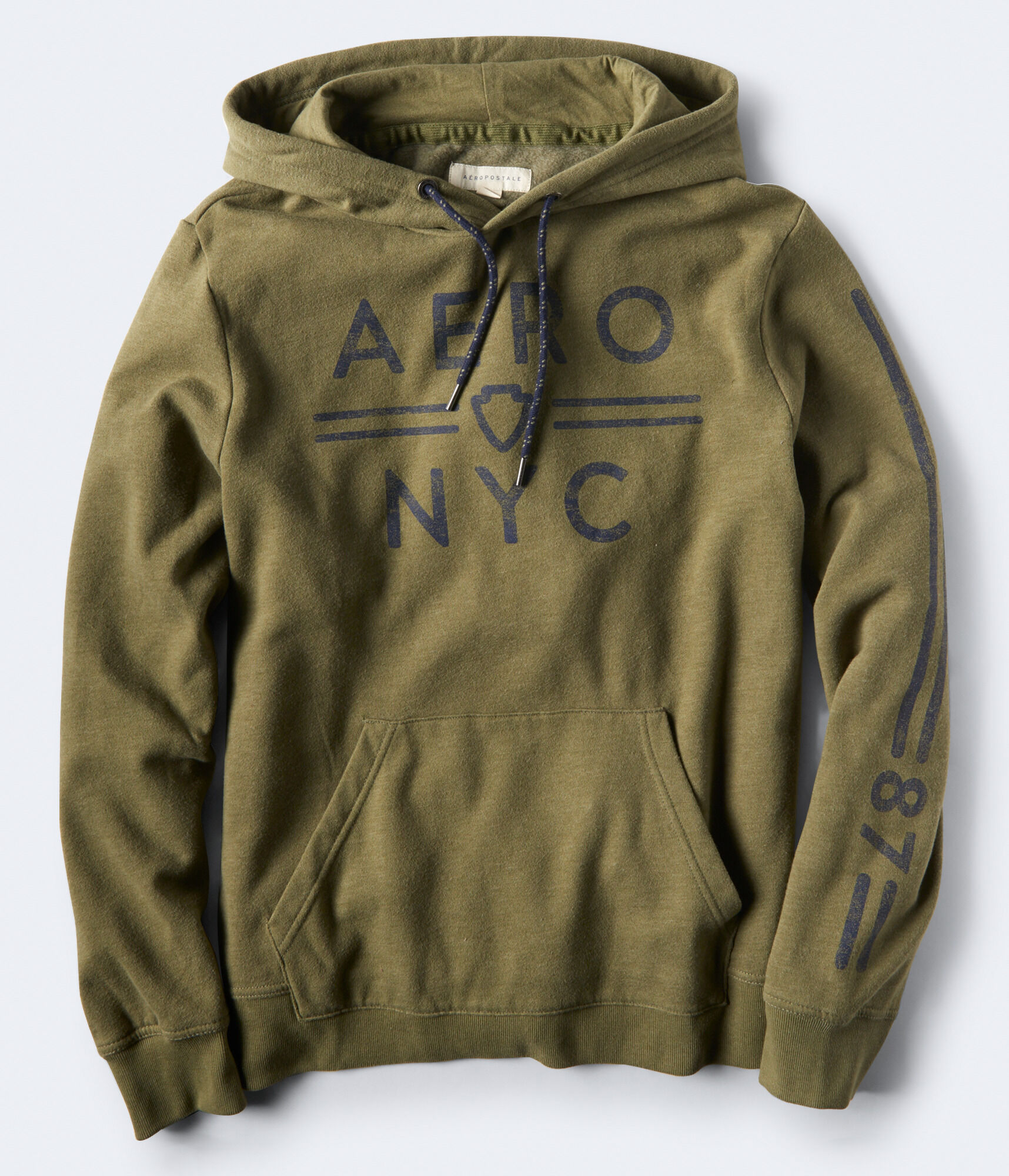 Aero NYC Pullover Hoodie
