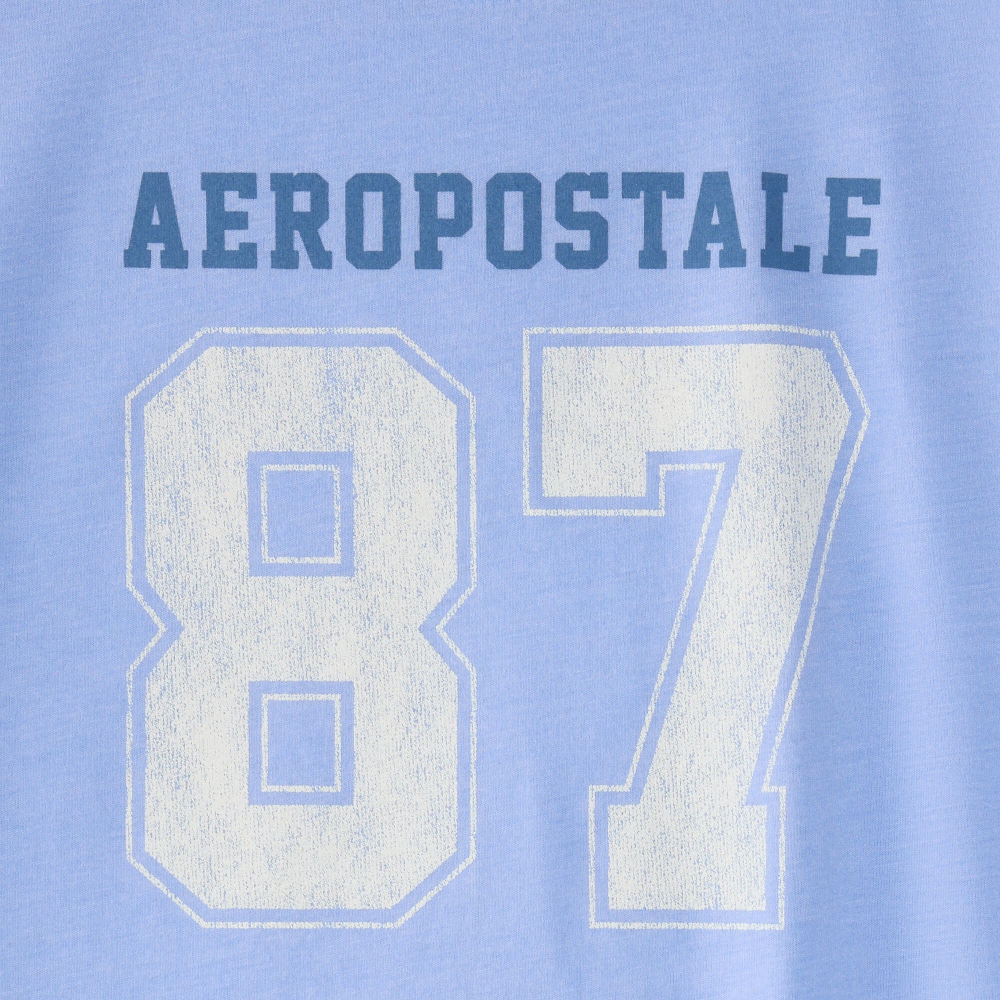 Aeropostale 87 Graphic Tee