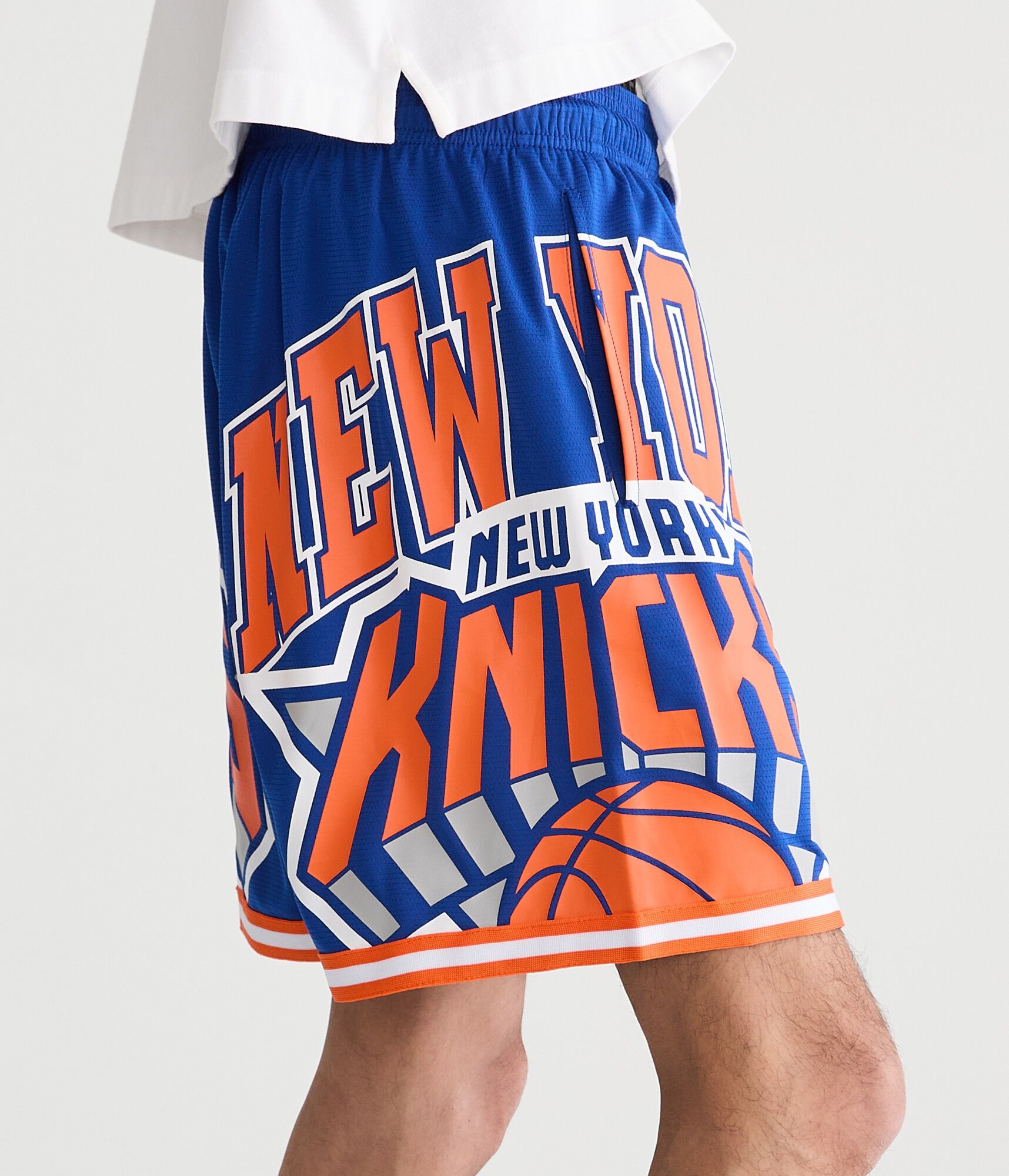 New York Knicks Mesh Shorts