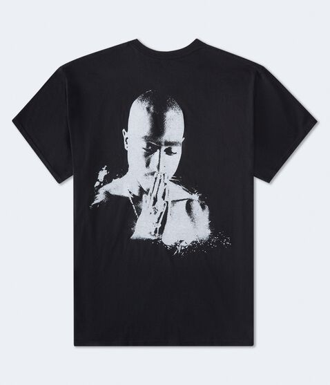 Tupac Graphic Tee Tupac Graphic Tee