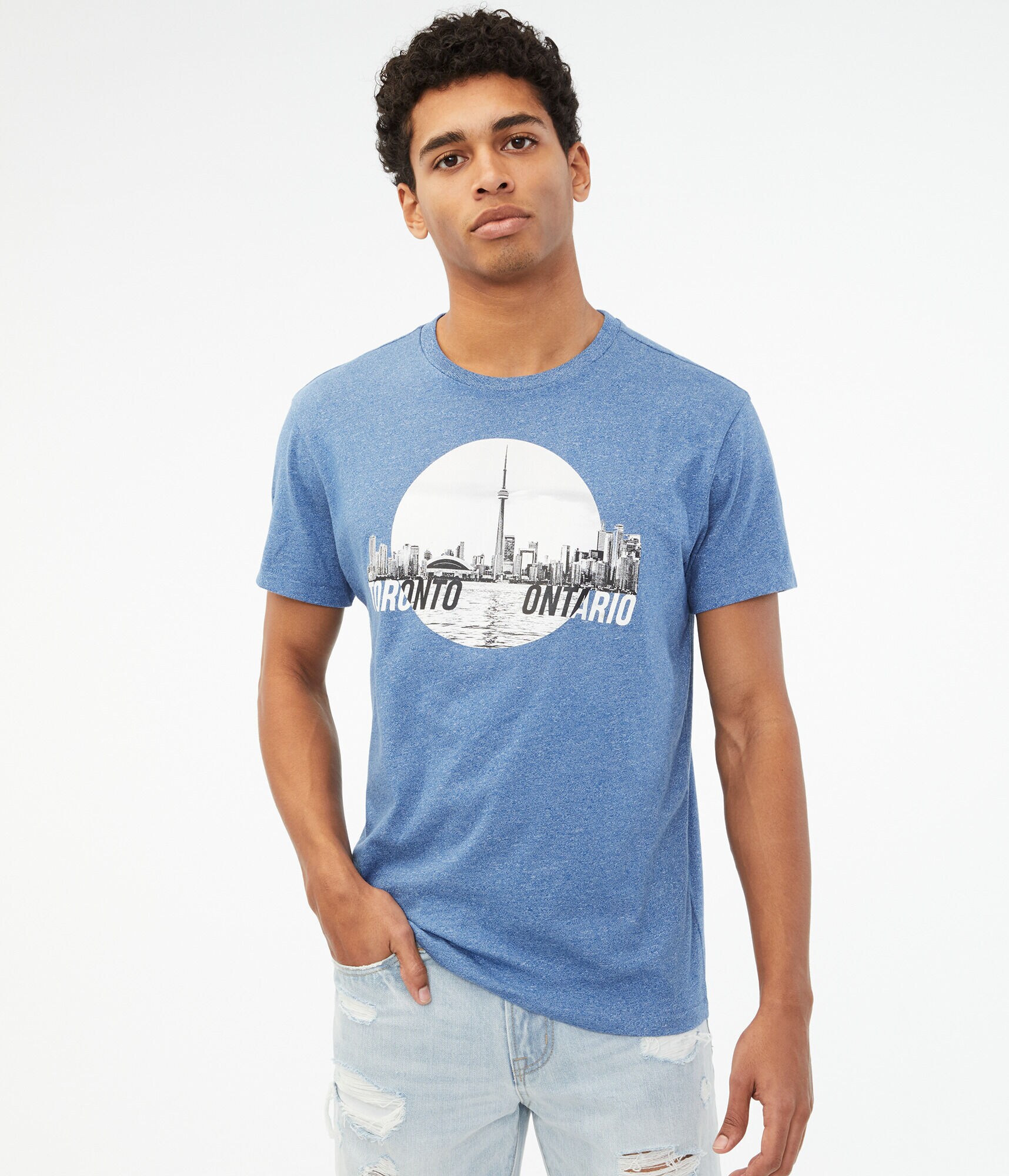 Toronto Ontario Graphic Tee