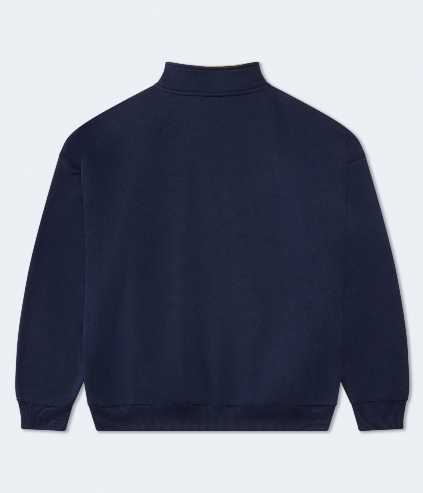 Michigan Wolverines Quarter-Zip Sweatshirt