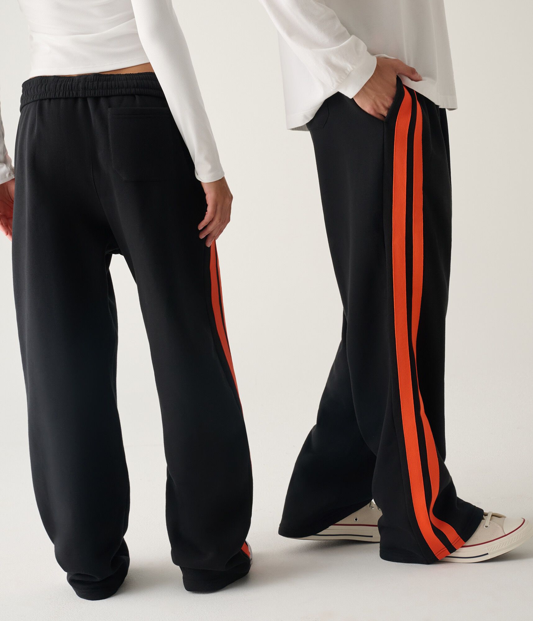 Cincinnati Bengals Baggy Fleece Track Pants