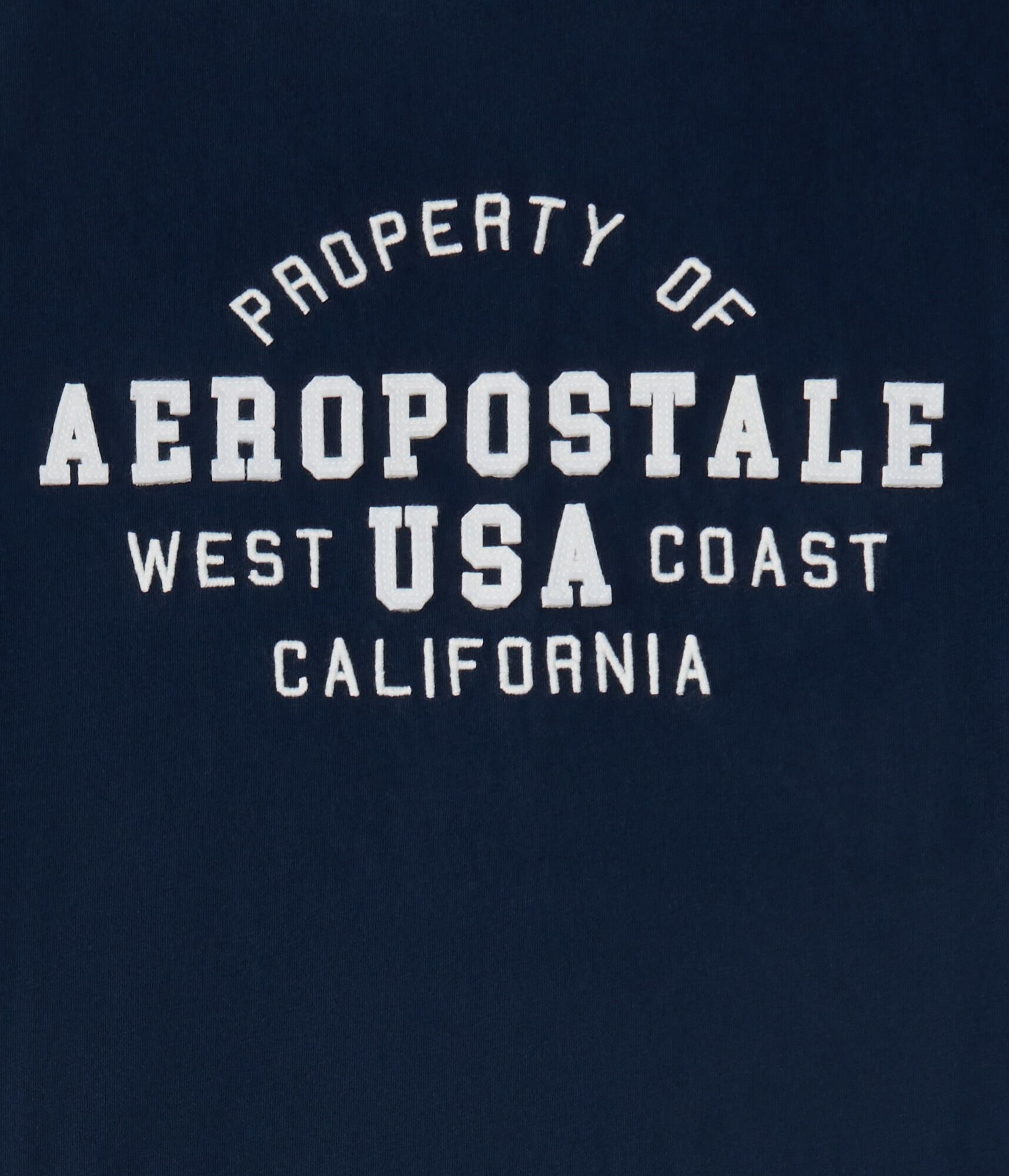 Aeropostale USA Appliqu&eacute; Graphic Tee