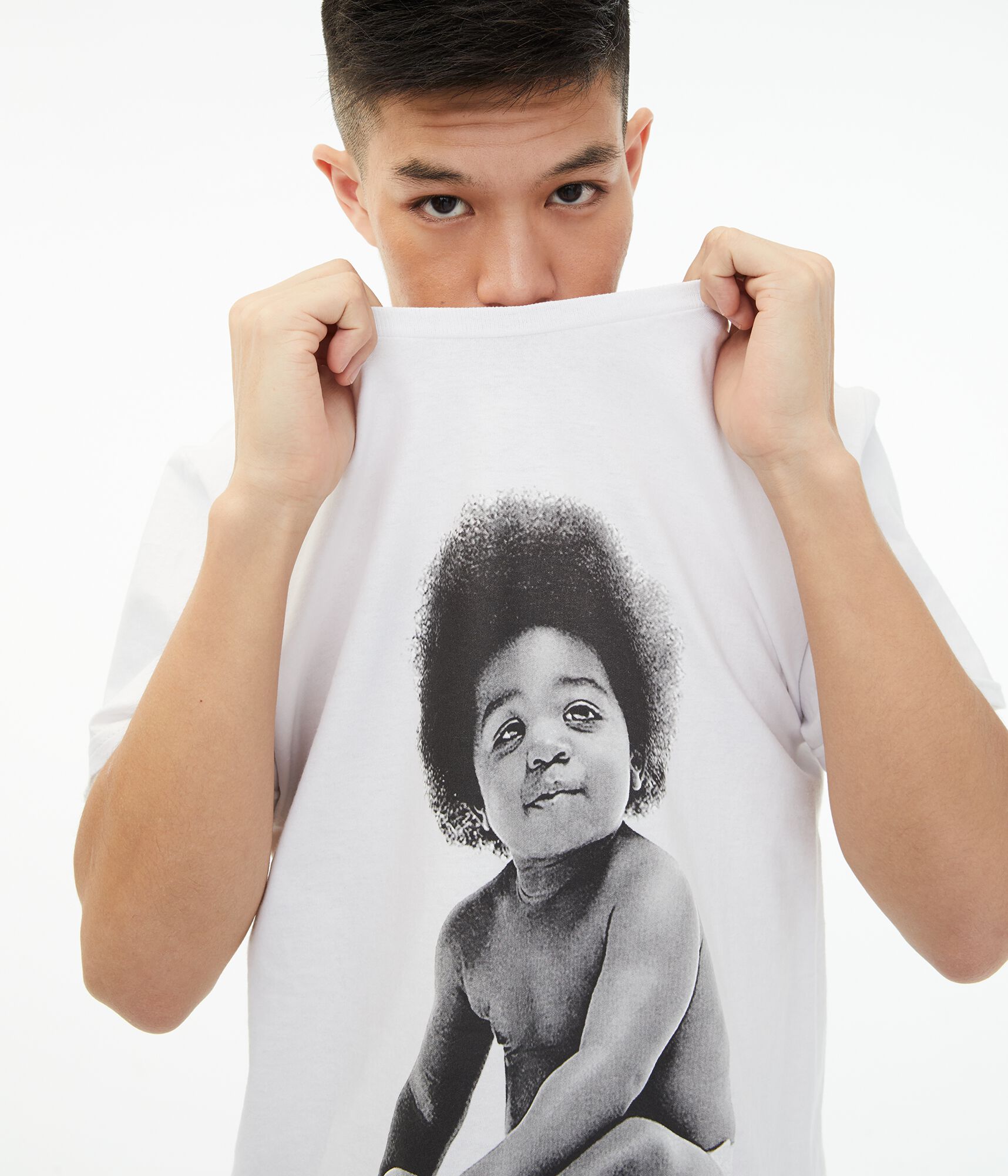 The Notorious BIG Graphic Tee