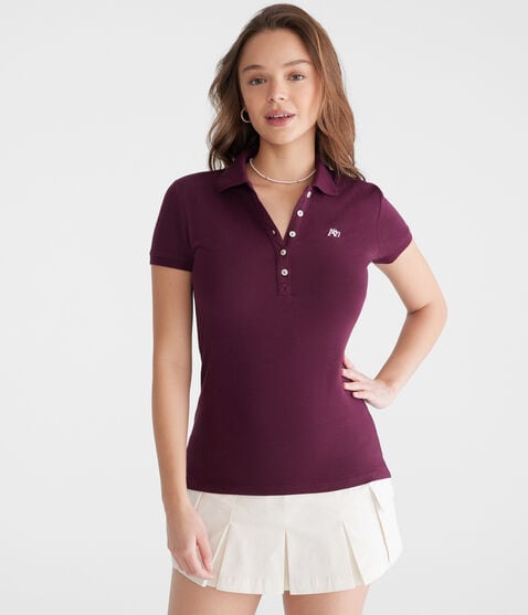 A87 Piqué Polo A87 Piqué Polo