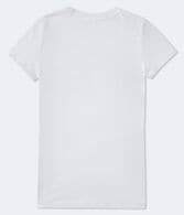 Aero Arch Floral Appliqué Graphic Tee