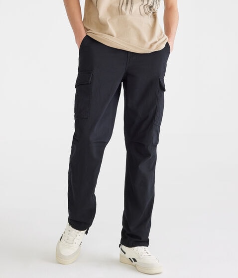 Relaxed Cargo Pants