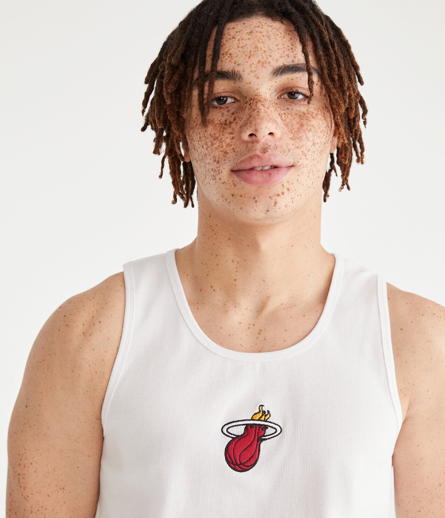 Miami Heat Ribbed Tank