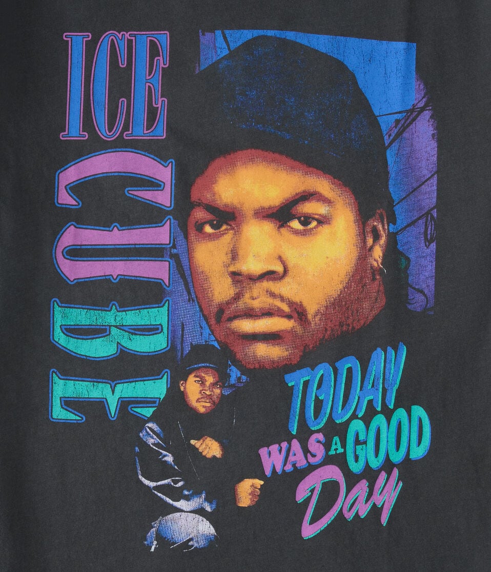 Ice Cube Good Day Relaxed Graphic Tee
