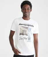 Aeropostale New York City Graphic Tee