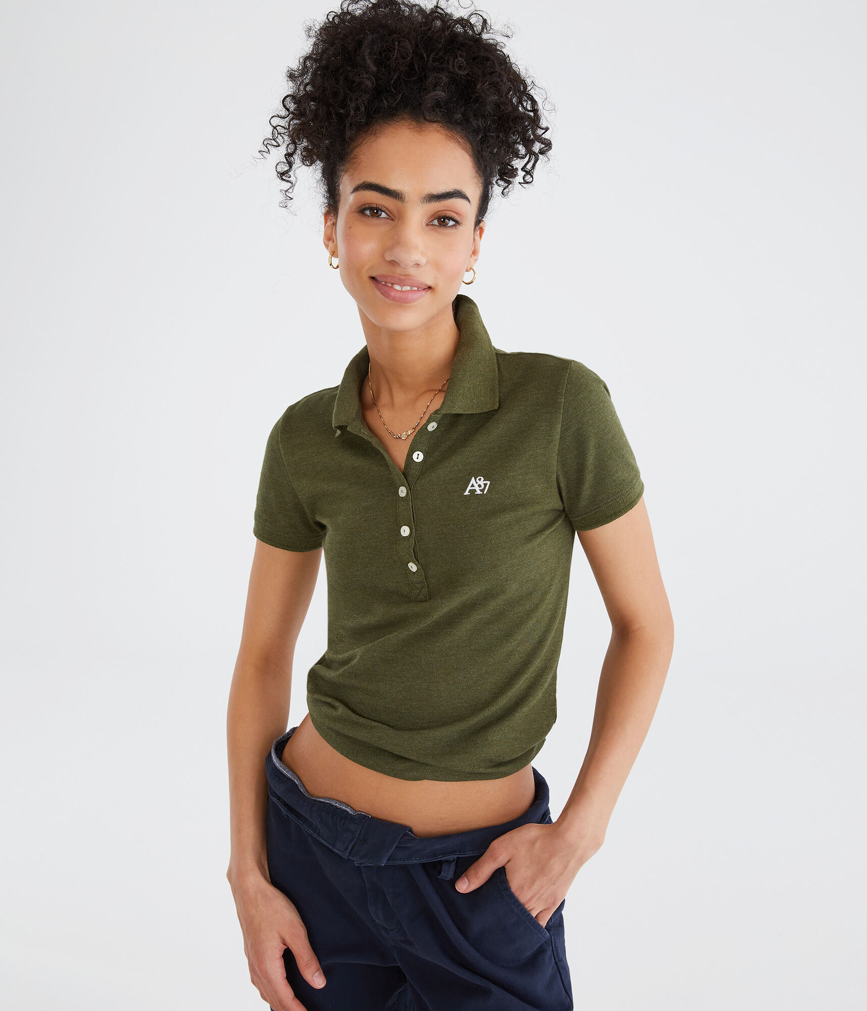 A87 polo shirts Clearance