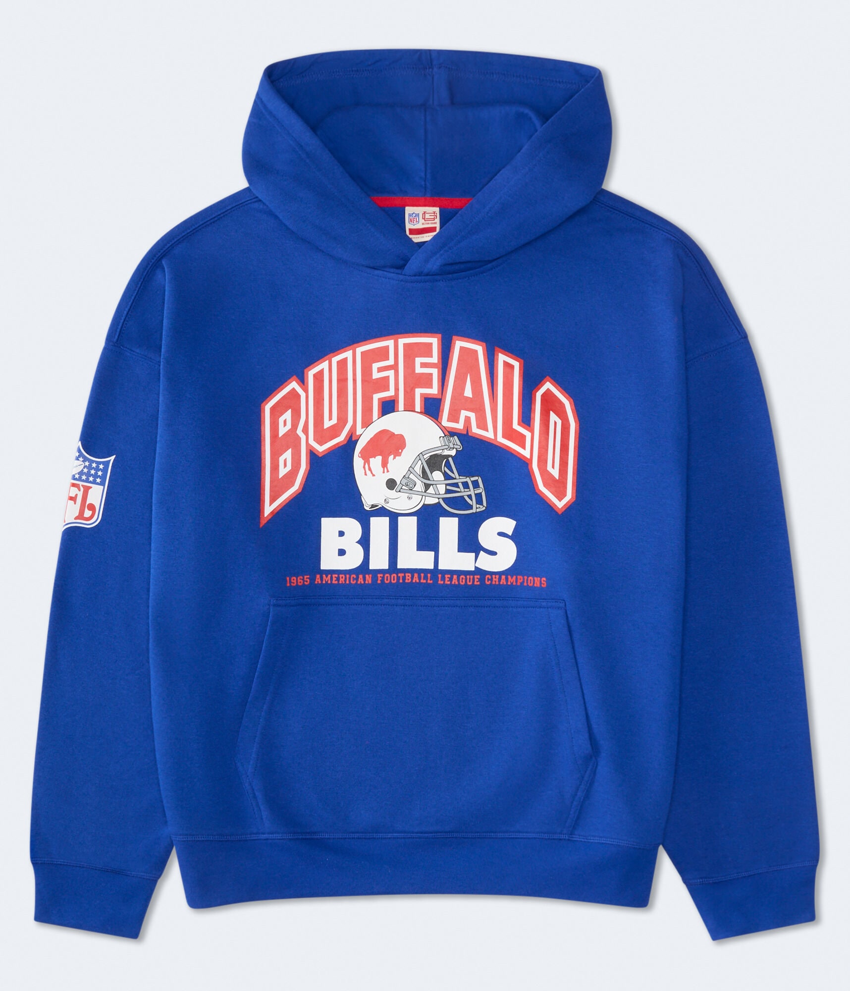 Buffalo Bills 1965 Season Pullover Hoodie