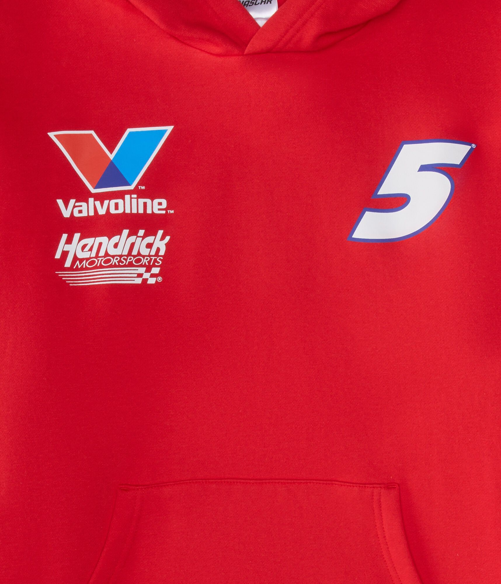 NASCAR Team Valvoline Pullover Hoodie