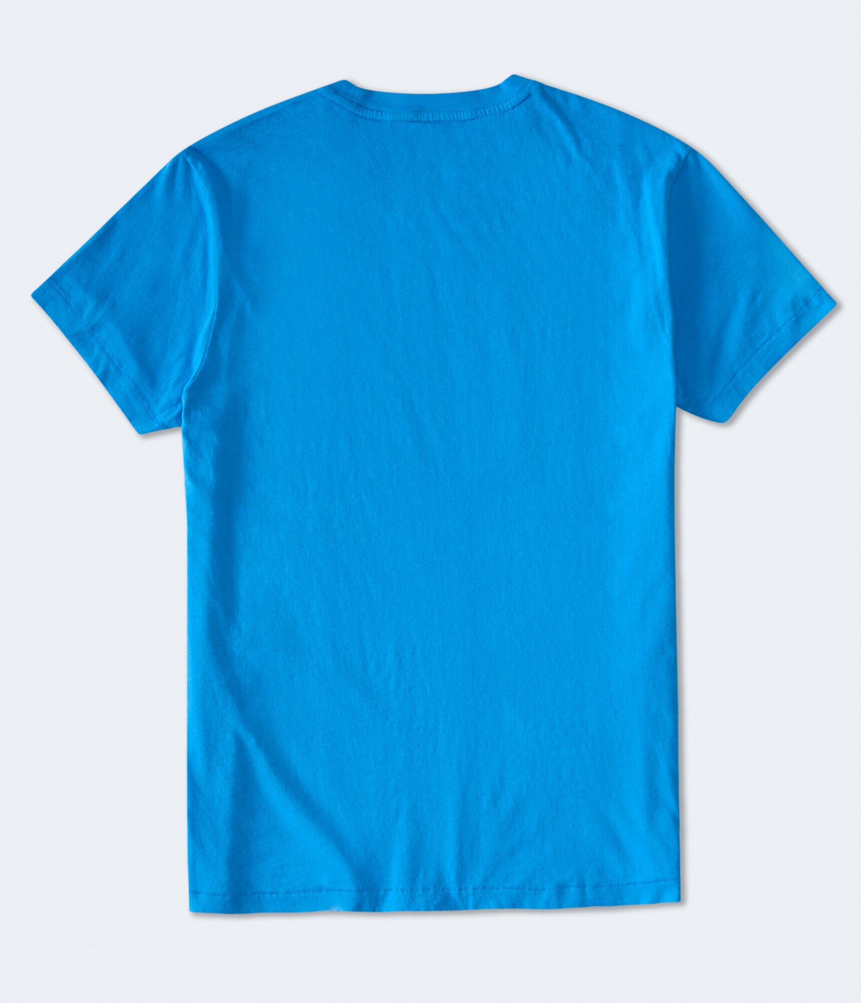 Aeropostale NY Shield Appliqu&eacute; Graphic Tee