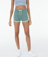Relaxed Retro Shorts