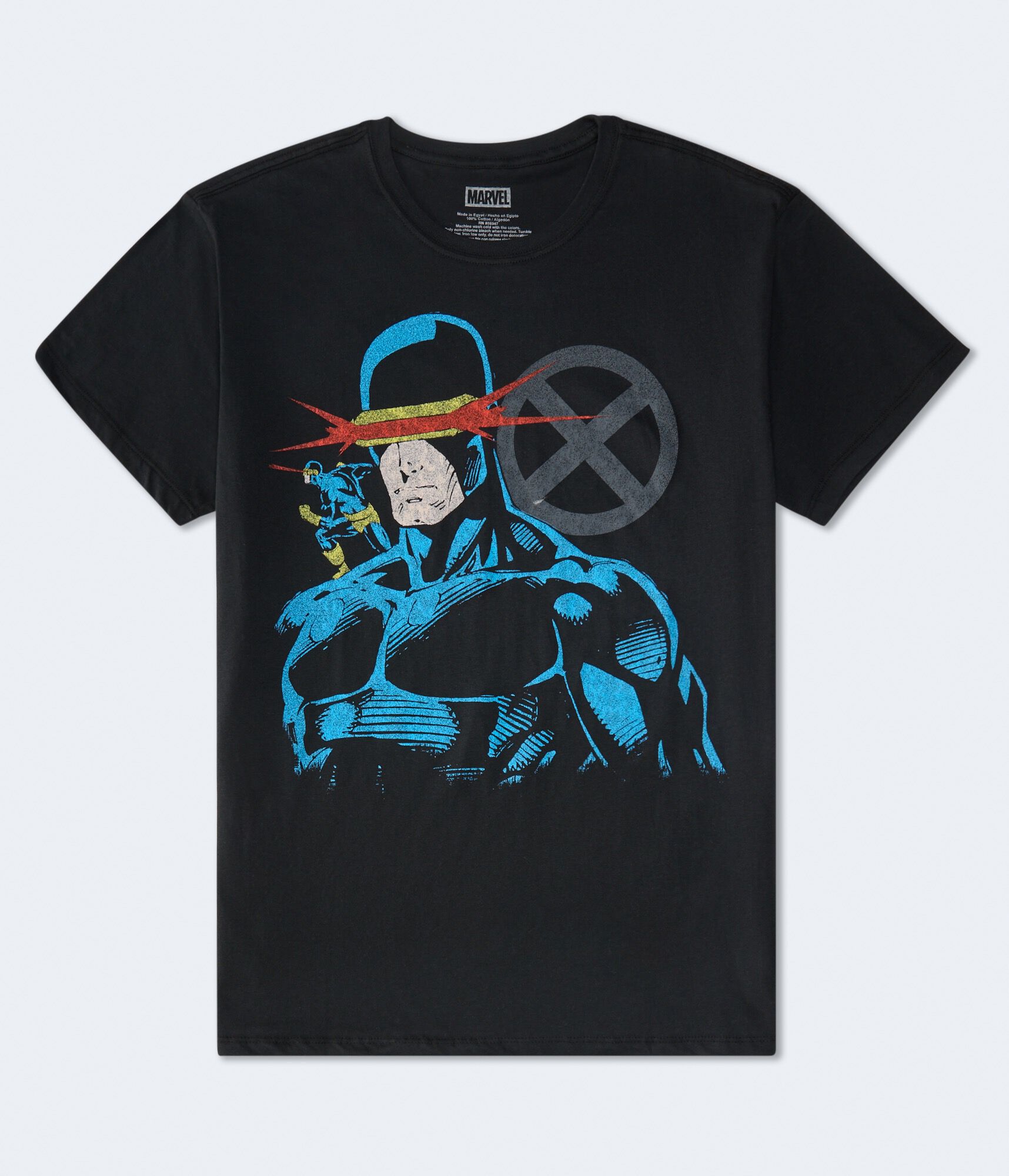 X-Men Cyclops Relaxed Graphic Tee