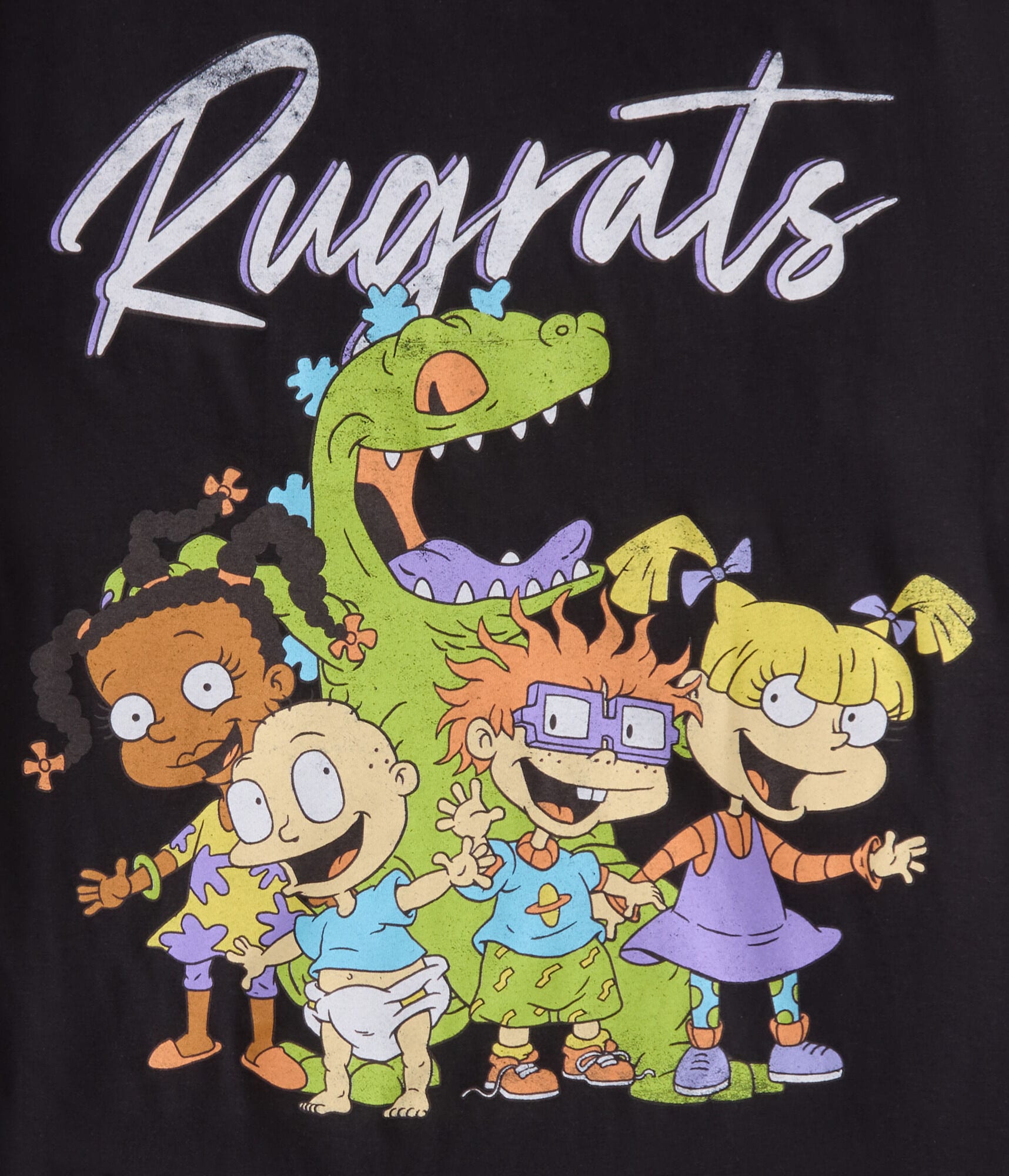 Rugrats Relaxed Graphic Tee