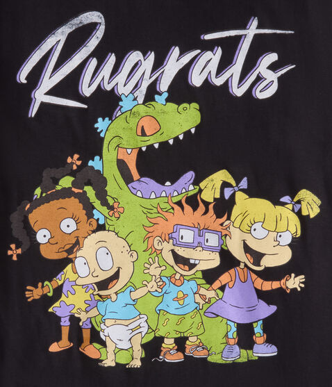 Rugrats Relaxed Graphic Tee Rugrats Relaxed Graphic Tee