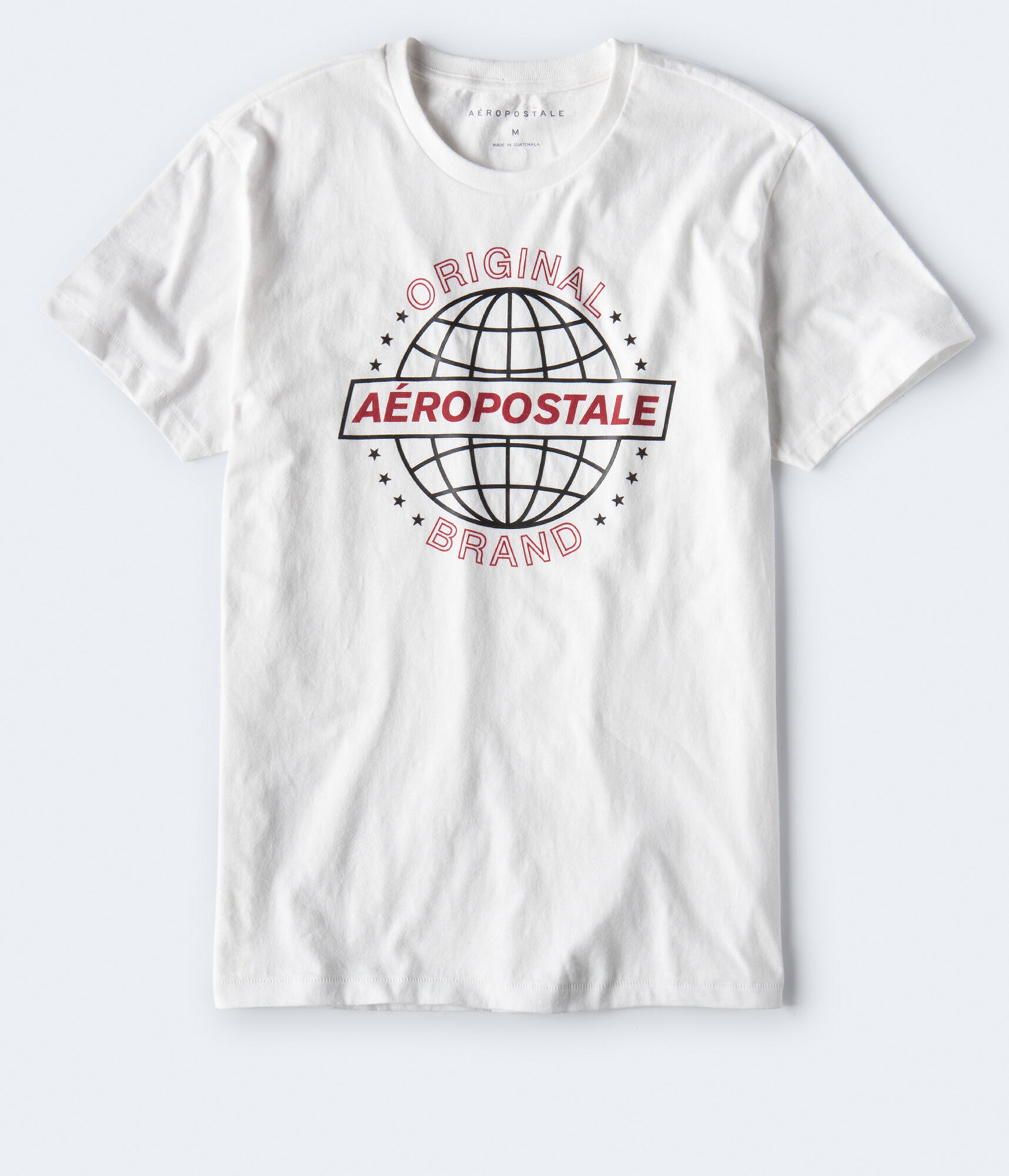 Aero Globe Graphic Tee