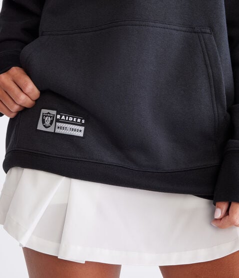 Las Vegas Raiders Super Bowl Pullover Hoodie