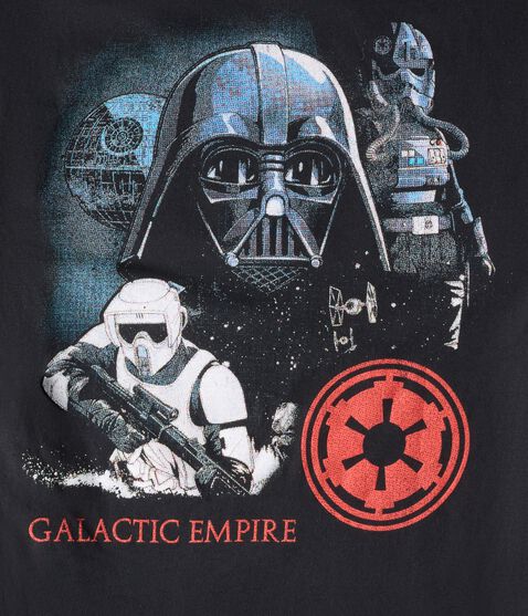 Star Wars Galactic Empire Relaxed Graphic Tee Star Wars Galactic Empire Relaxed Graphic Tee