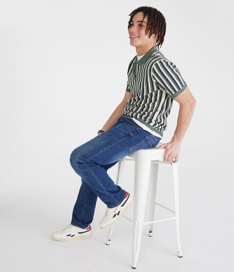 Straight Jean Straight Jean