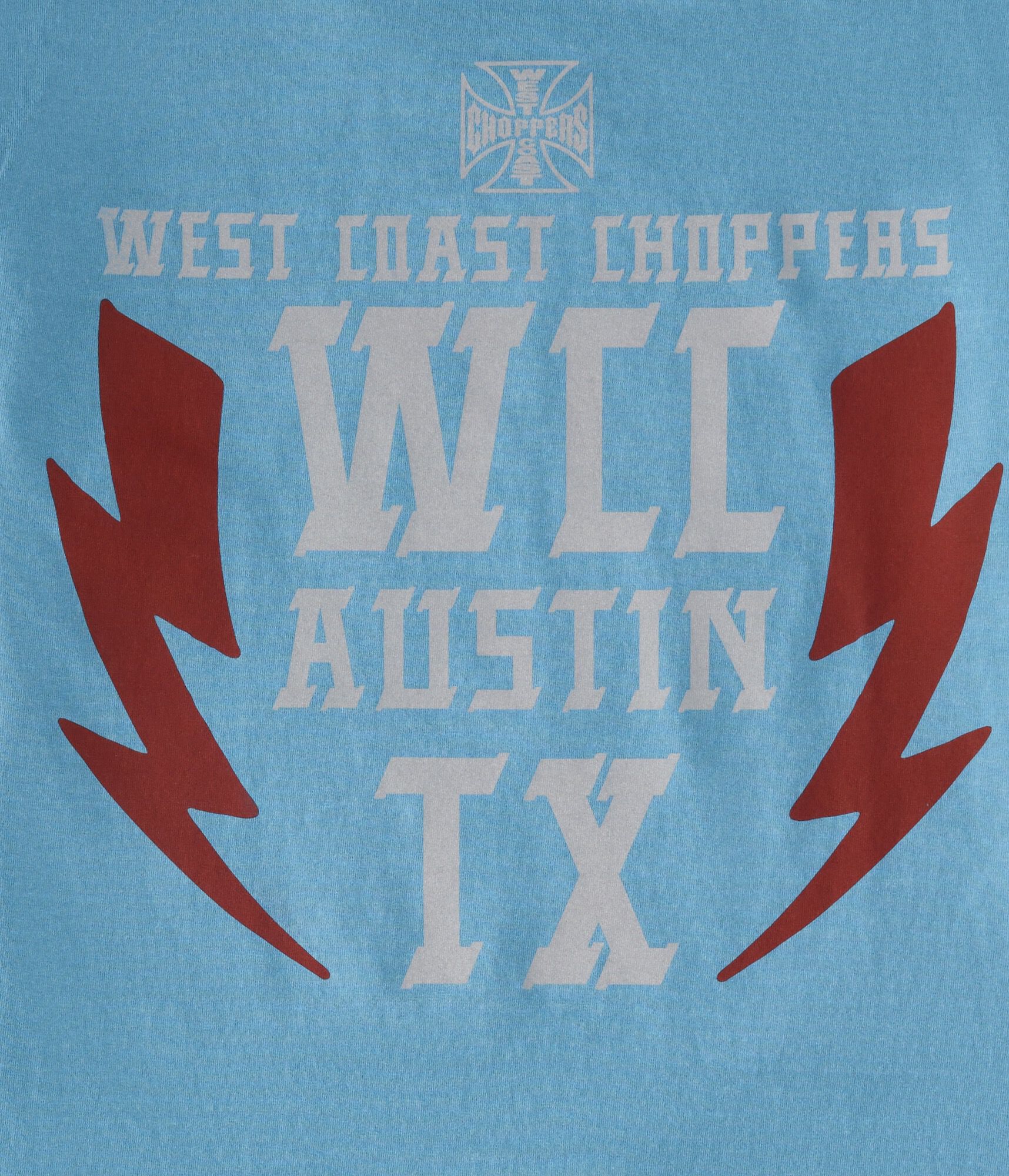 West Coast Choppers Relaxed Graphic Tee