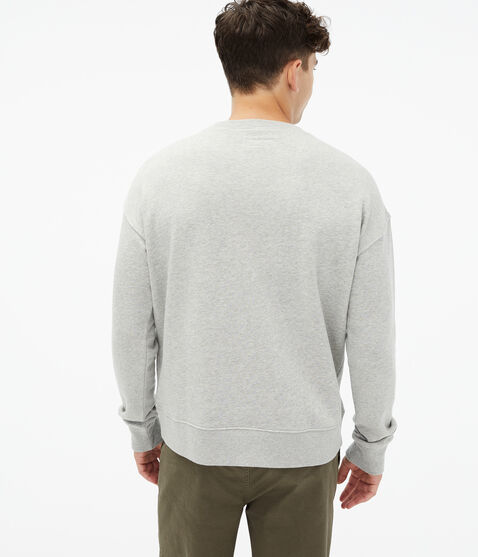 Los Angeles California Crew Sweatshirt Los Angeles California Crew Sweatshirt