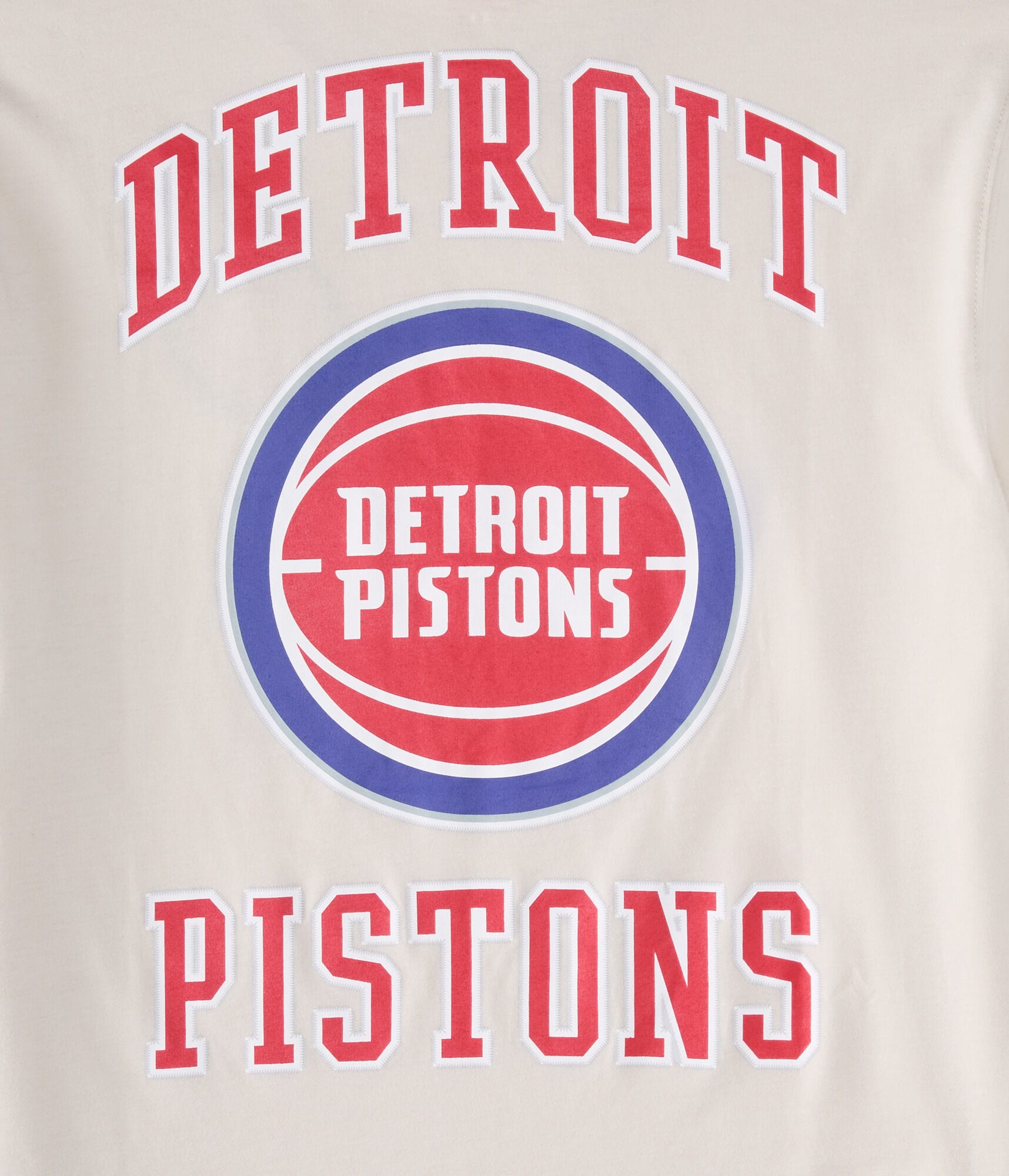 Detroit Pistons Relaxed Graphic Tee