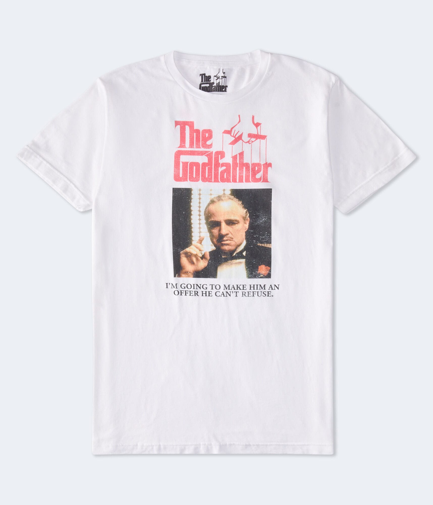 The Godfather Relaxed Graphic Tee