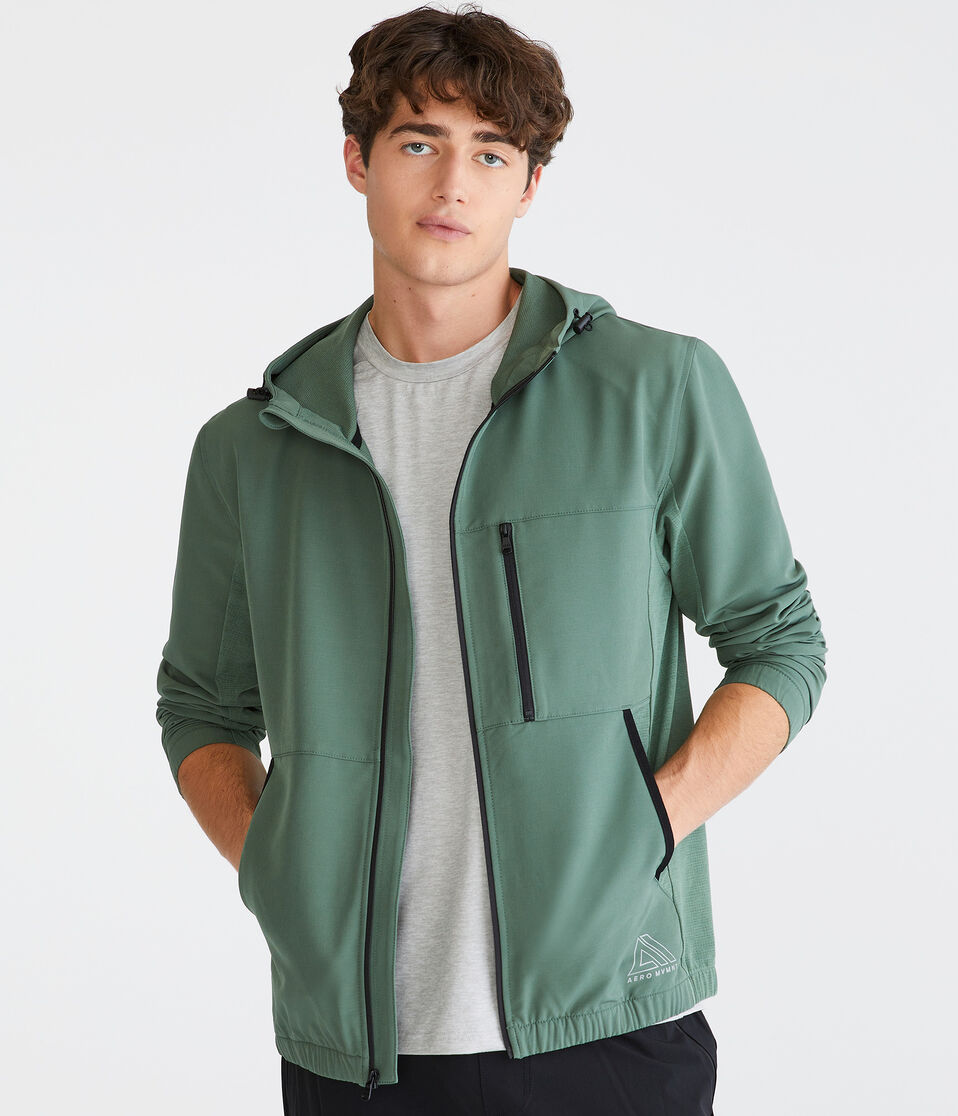 Aero MVMNT Training Jacket