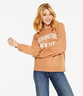 Aeropostale New York Oversized Pullover Hoodie