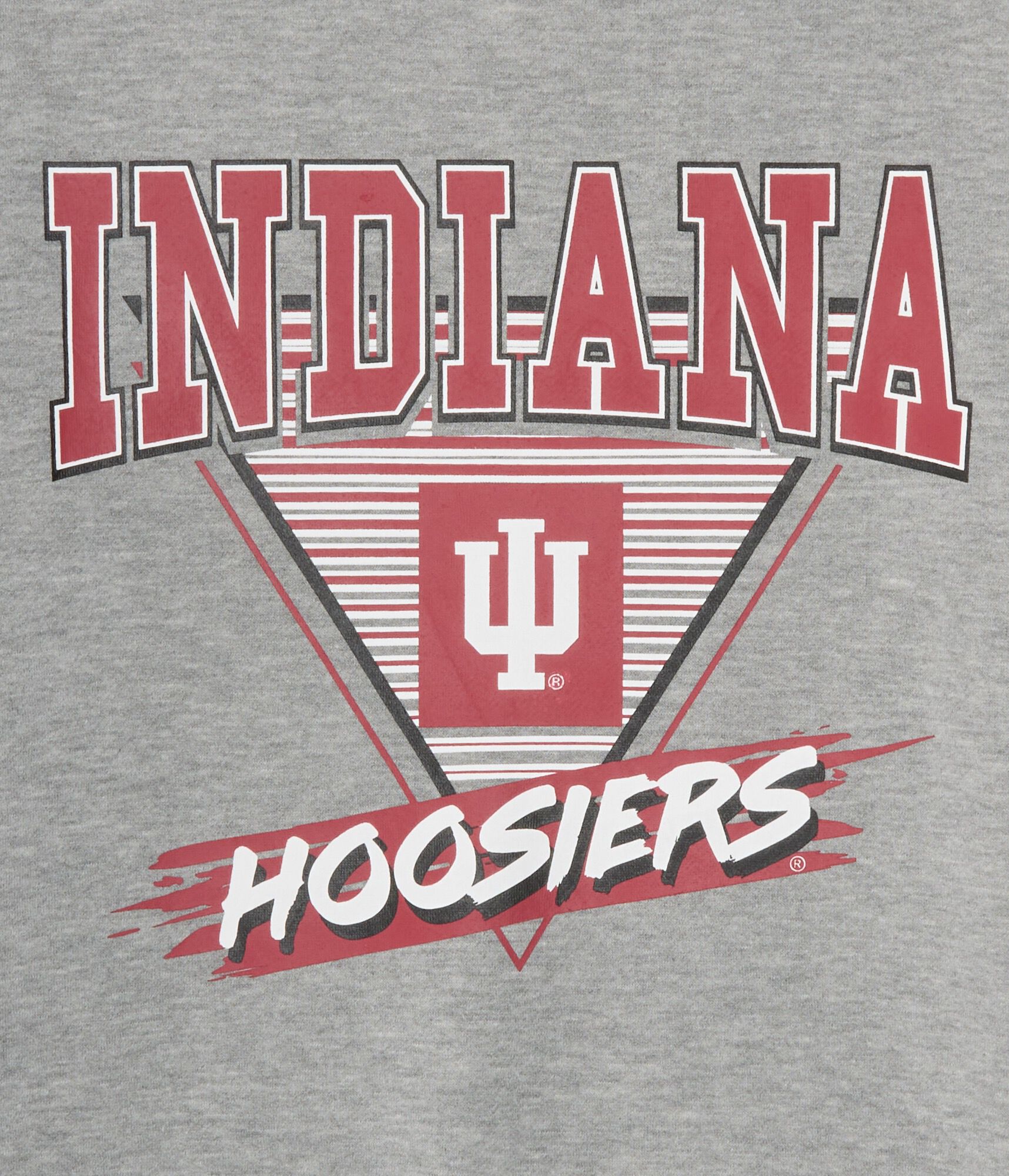 Indiana Hoosiers Crew Sweatshirt