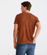 Aeropostale NYC 1987 Appliqué Graphic Tee