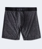 Space-Dyed 6.5" Performance Knit Boxer Briefs