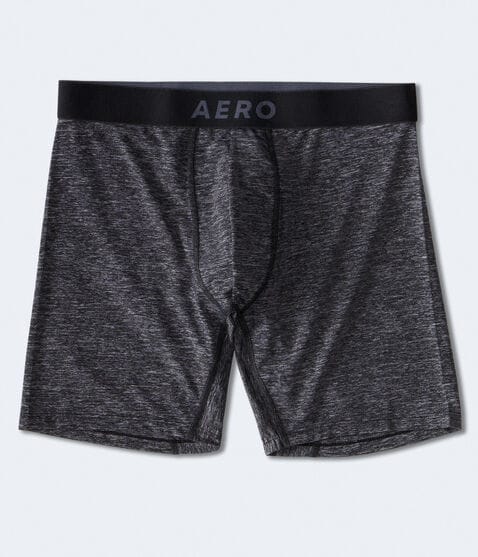 Space-Dyed 6.5" Performance Knit Boxer Briefs Space-Dyed 6.5" Performance Knit Boxer Briefs