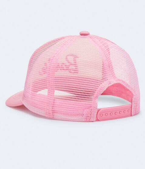 Barbie Adjustable Foam Trucker Hat Barbie Adjustable Foam Trucker Hat