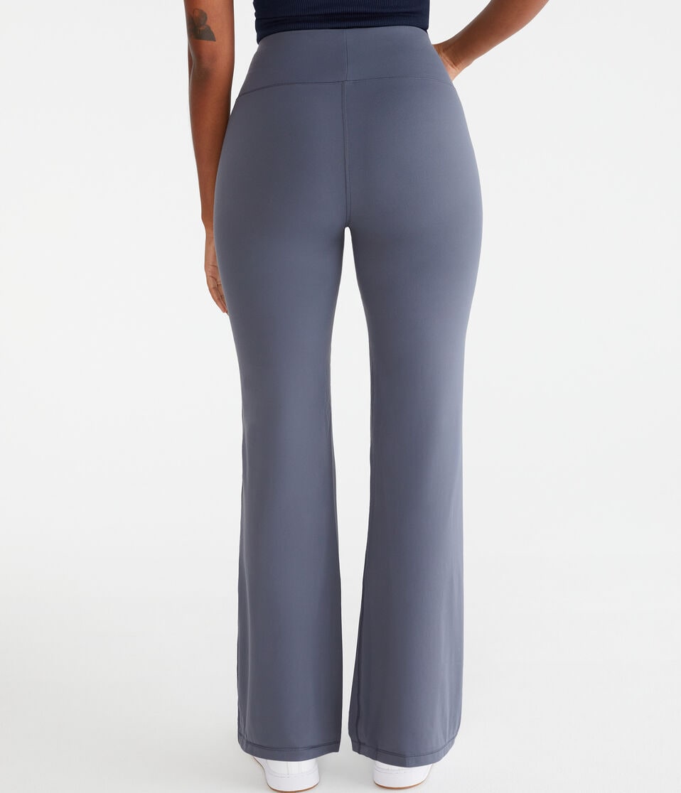 Curvy Air Soft Ultra High-Rise Flare Leggings