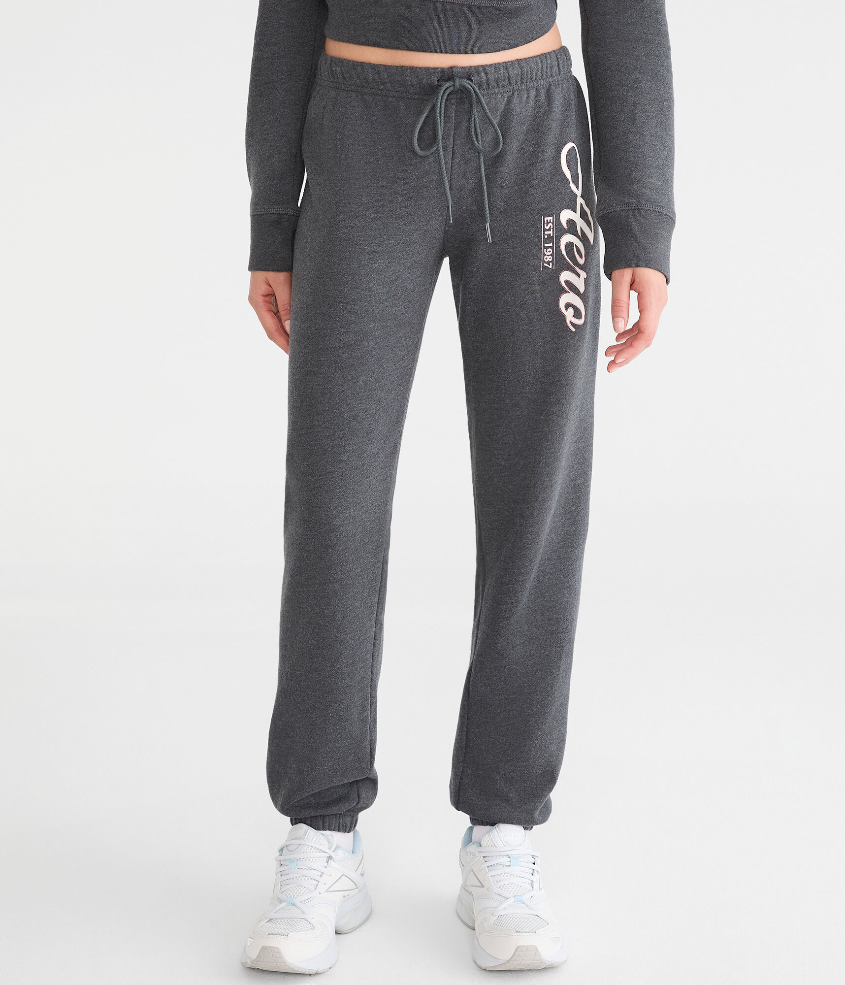 Aero Script Jogger Sweatpants