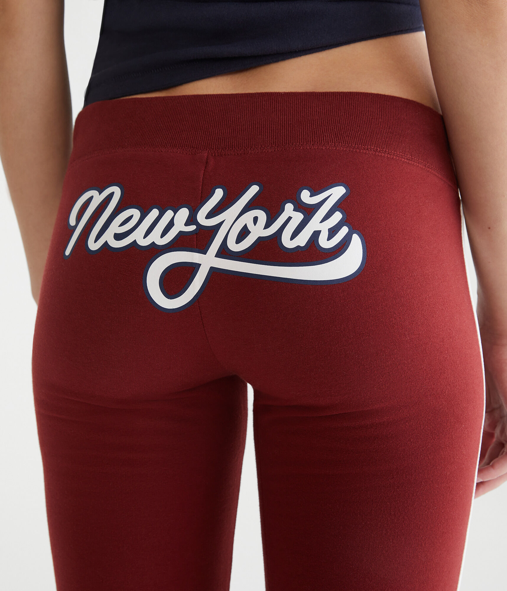 New York Fit & Flare Sweatpants