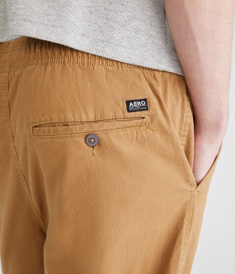 Stretch Twill Joggers Stretch Twill Joggers