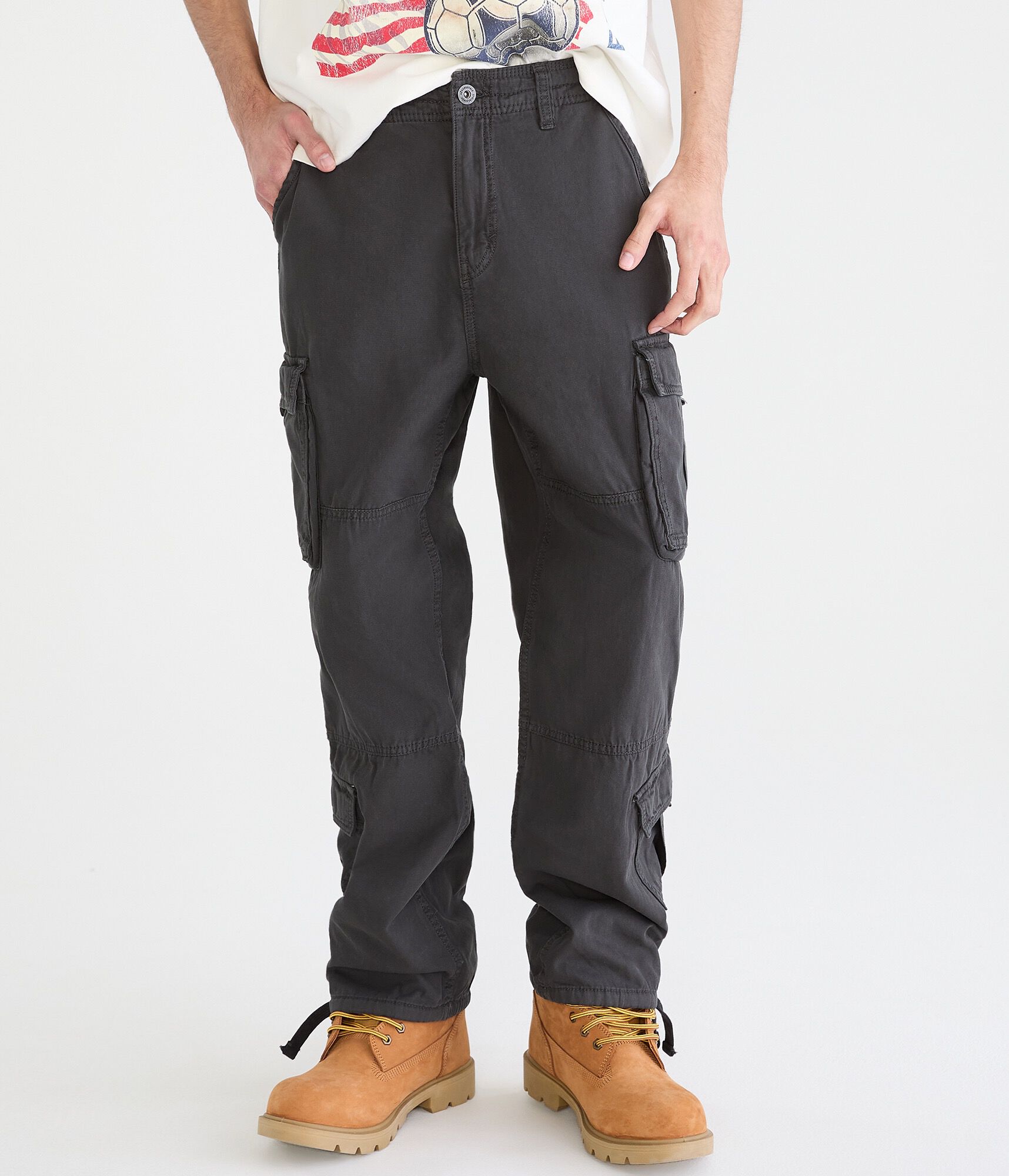 Baggy Cargo Pants
