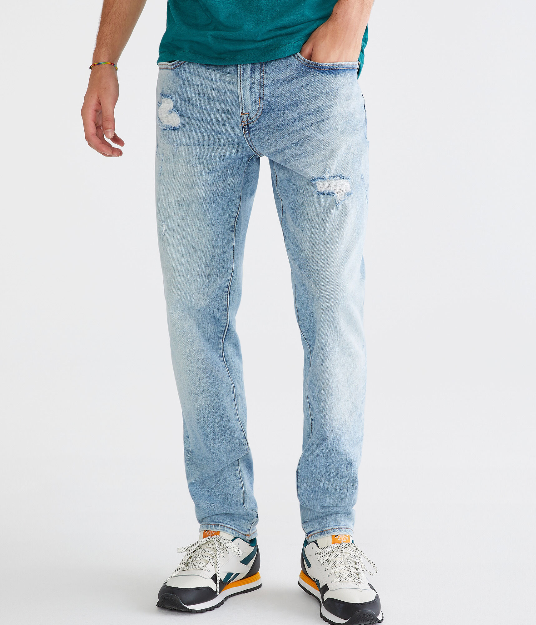 Slim Performance Denim Jean
