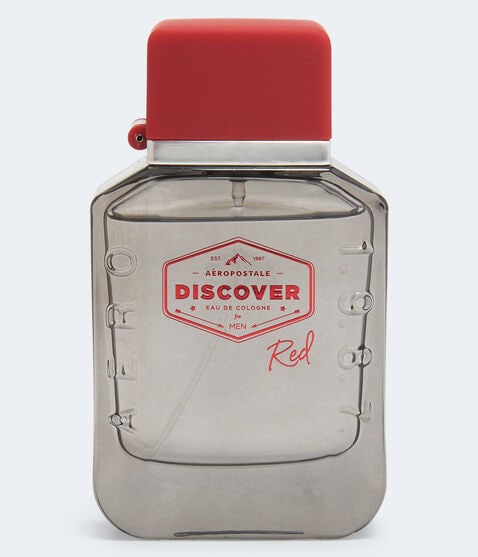 Discover Red Cologne - 2 oz Discover Red Cologne - 2 oz