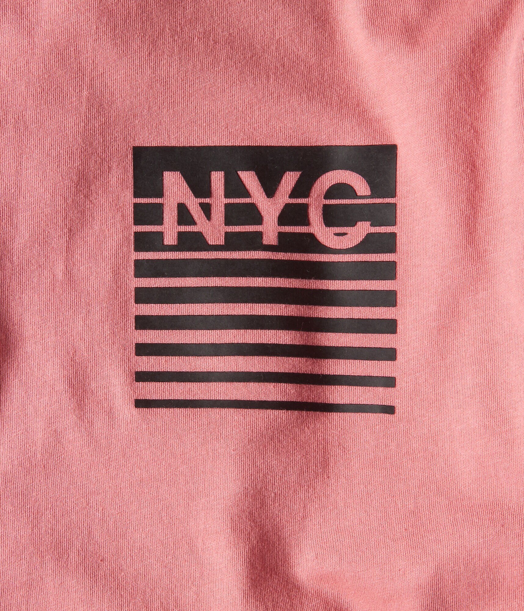 Long Sleeve NYC Graphic Tee