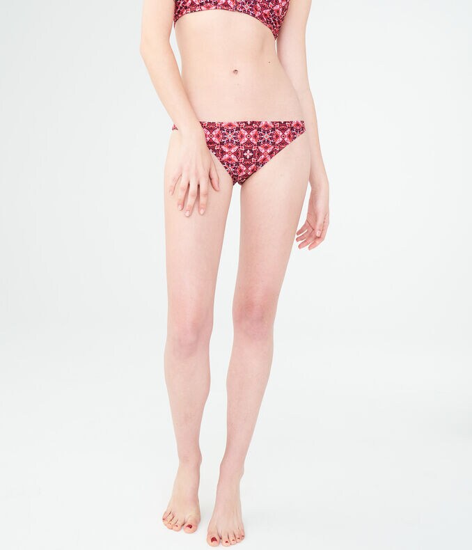LLD Geometric Bikini Bottom
