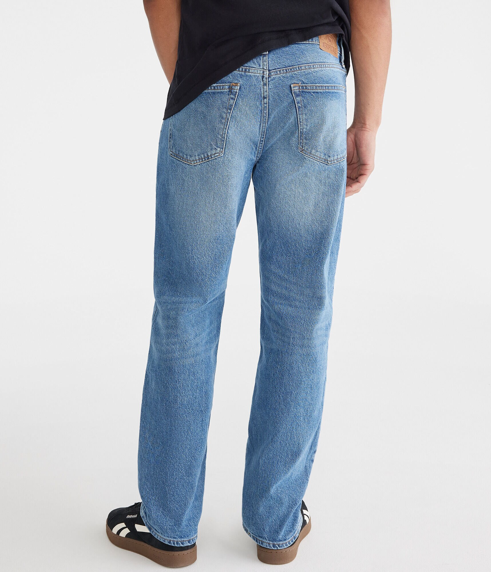 Loose Straight Jean