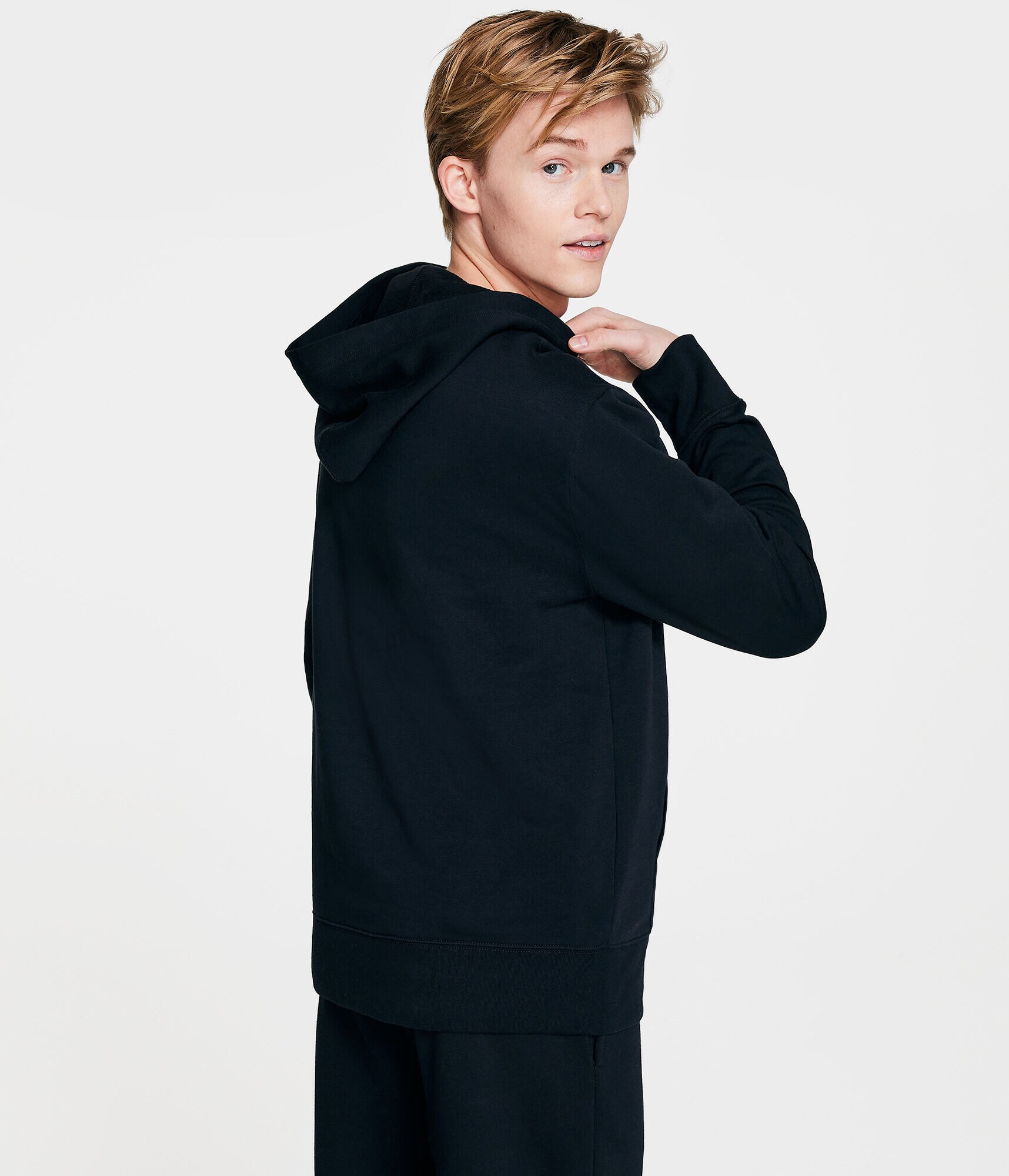 Aero New York Box Pullover Hoodie